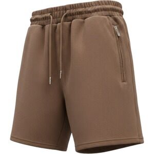 Raith knit shorts.